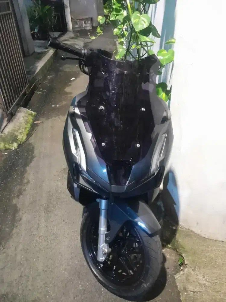 Jual sepeda motor Honda