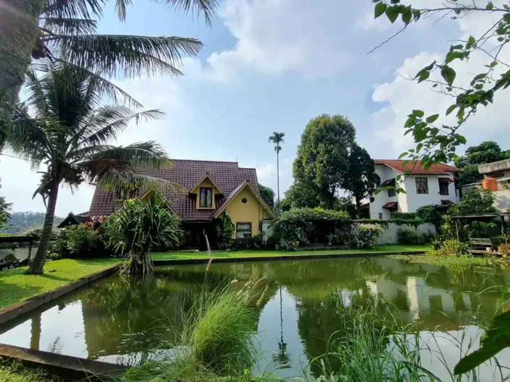 Rumah Lux Arcamanik Bihbul, Villa, View Kota Bandung