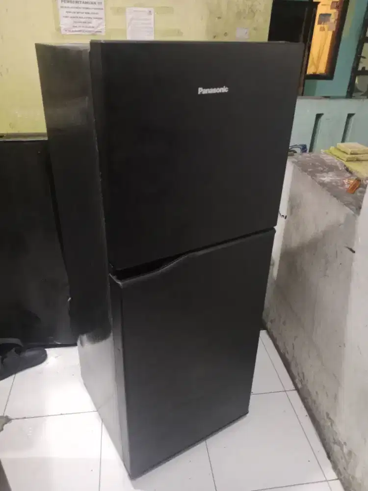 KULKAS PANASONIC 2 PINTU