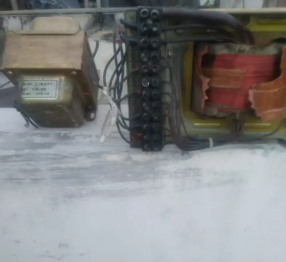 Travo besar dan kecil