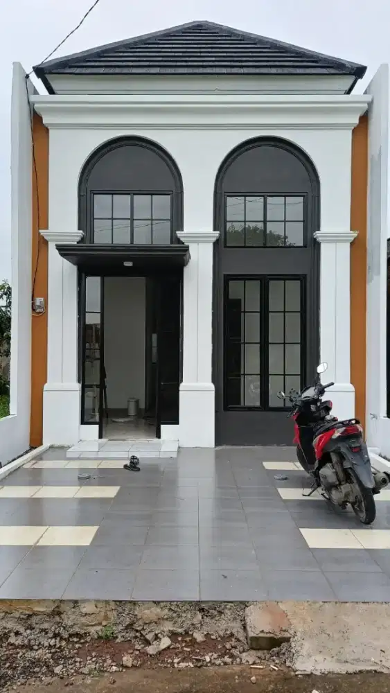 Rumah Murah Setu Bekasi dekat Gerbang Tol