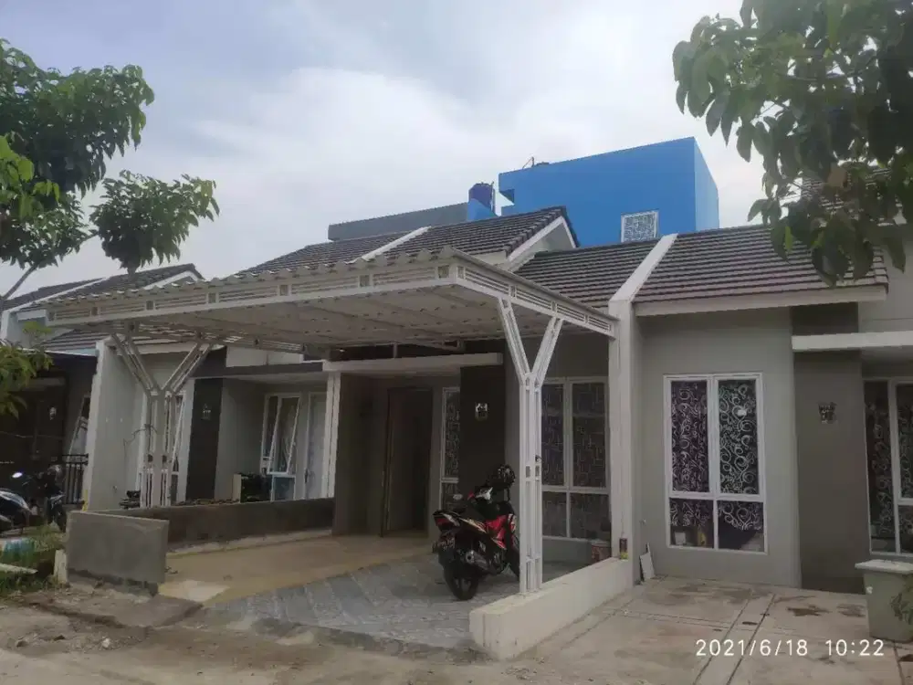 Rumah Jaya Imperial Green Sepatan
