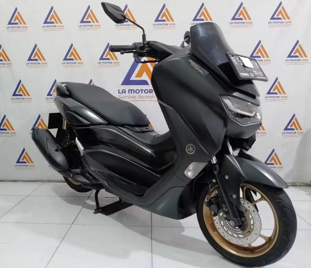 DP 500 RB NMAX CONNECTED TH 2022 KTP DAERAH BISA/CASH/TT/ CC BUNGA0%