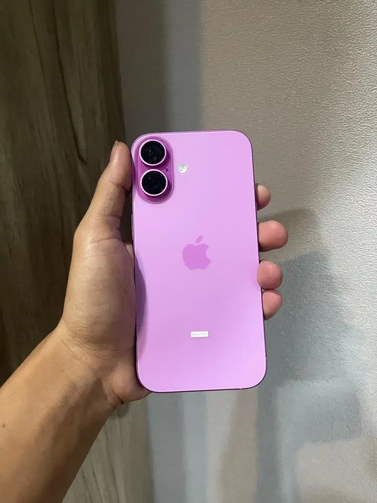 iphone 16 pink 128 gb ibox (open box)