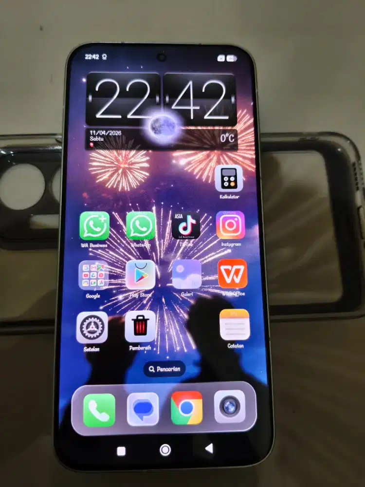 Poco F7 5G 12/512 Second Fullset Resmi Masih Garansi