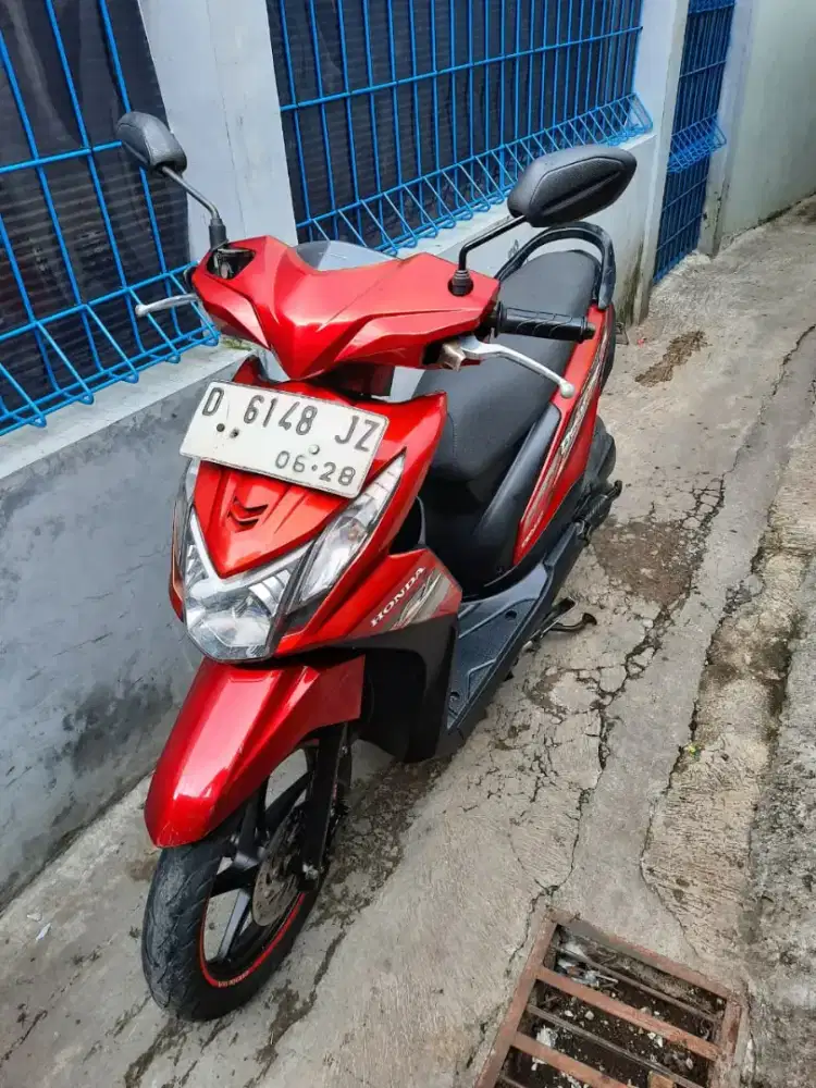 Honda beat 2013 murah