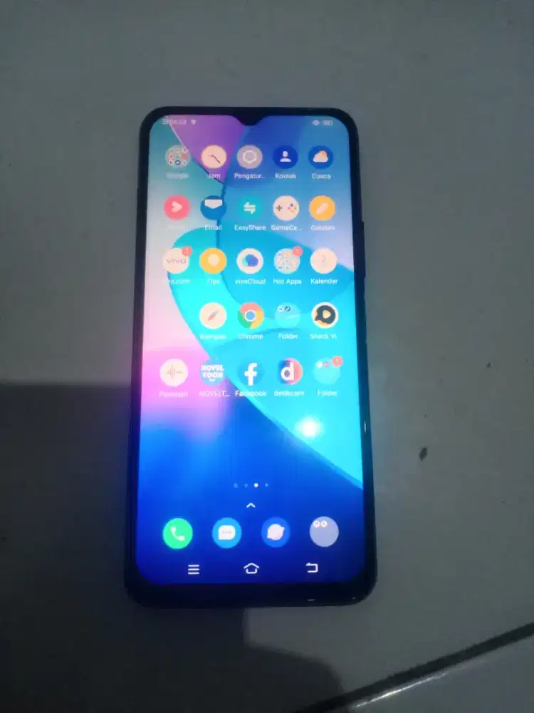 Vivo Y20 3/64gb mulus kondisi Normal