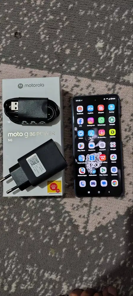 Motorola G86 Power 5G