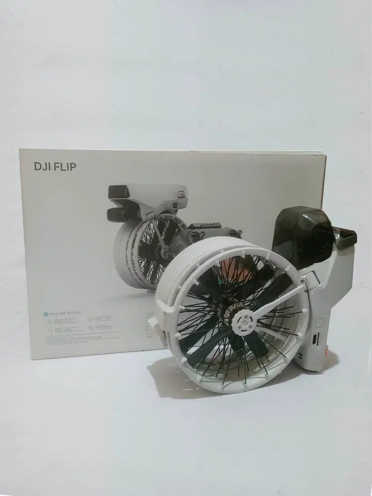 Drone DJI Flip yang ngerti aja