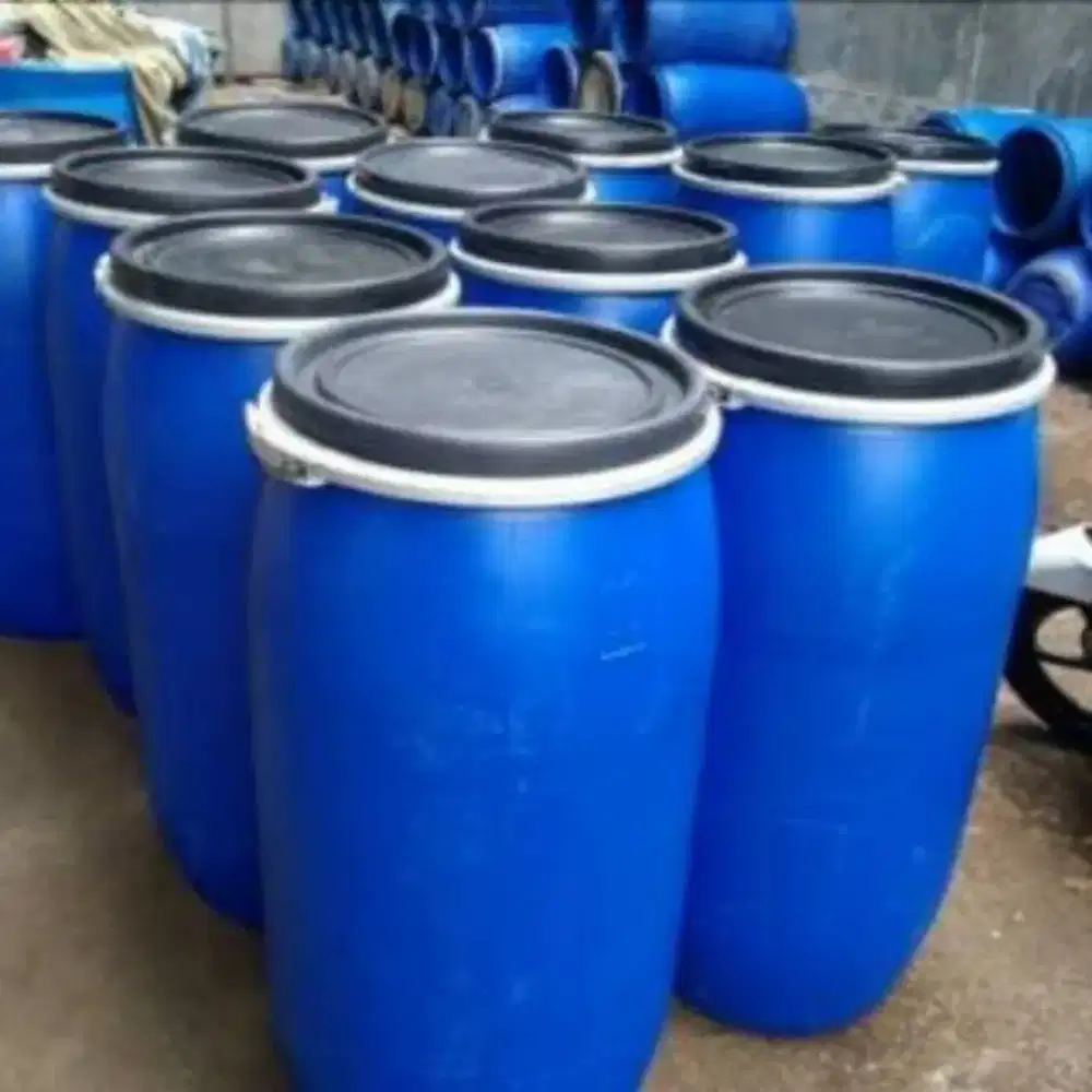 Drum plastik 200 liter