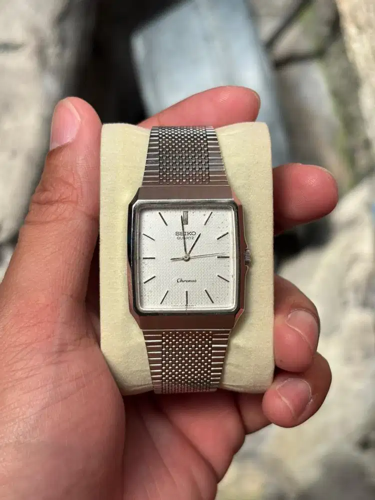 Seiko Chronos quartz (ORI)