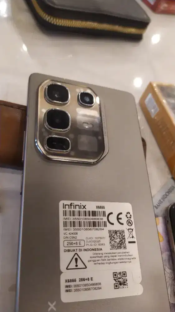 Infinix Note 50 Pro 16/256