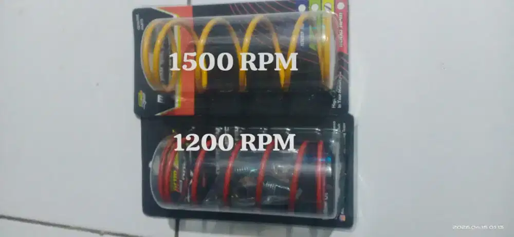 PER CVT HONDA (Scoopy-Beat)