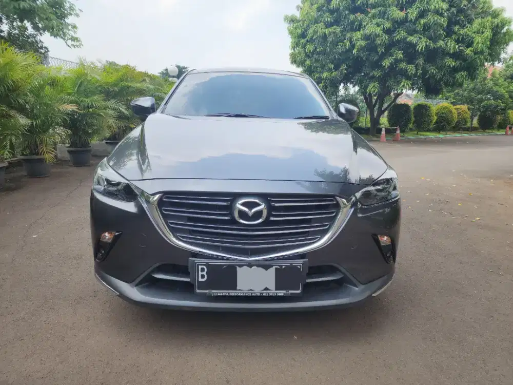 Mazda CX3 Sport at 2021