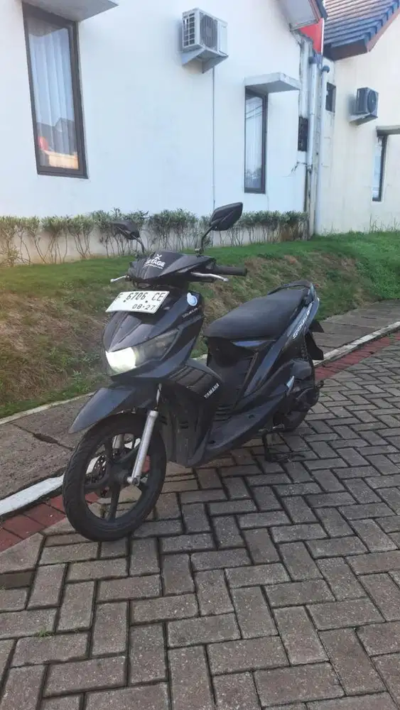 Yamaha Soul GT 115