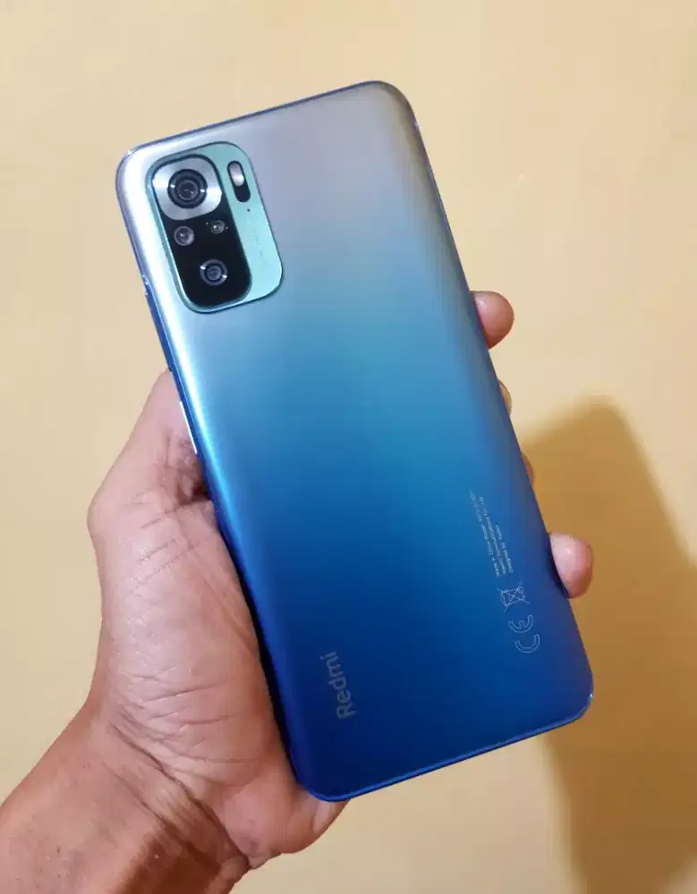 XIAOMI REDMI NOTE 10s RAM 8+3GB / 128GB