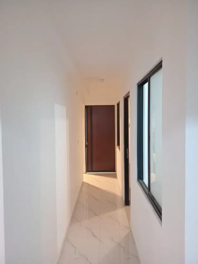 Kost Baru Dekat Stasiun Tebet