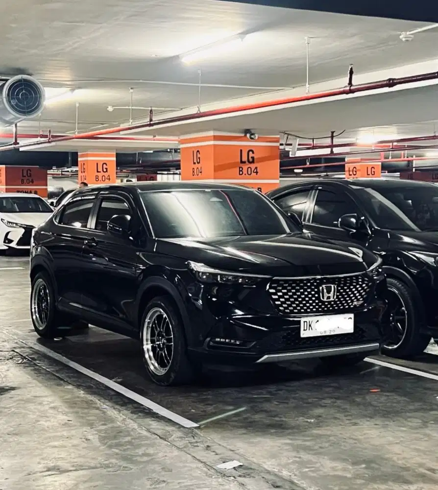 Honda HR-V 2022 Bensin