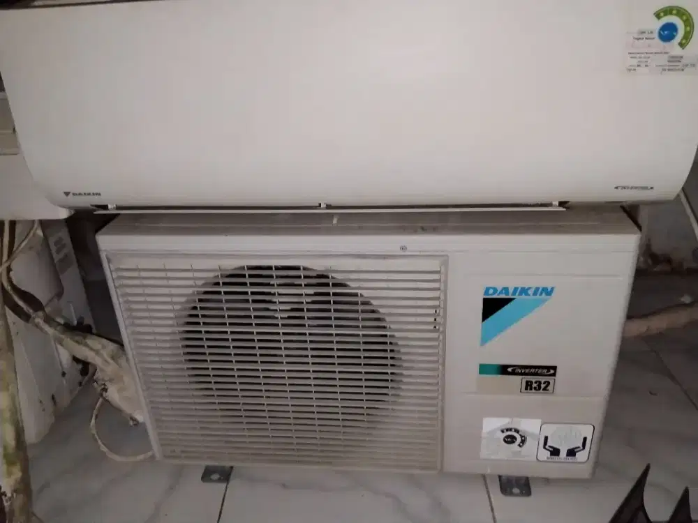 Jasa pasang ac dan servis qc