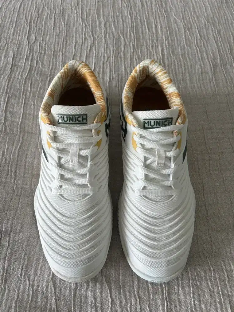 Munich Stupa PadX 64 sepatu padel sneakers original size 43