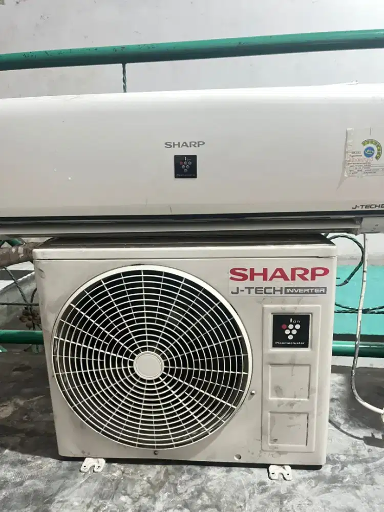 Jasa pencucian ac dan pasang ac