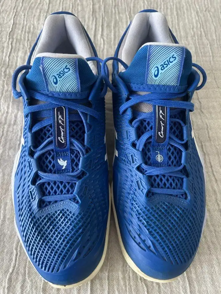 ASICS Court FF sepatu tenis padel shoes original size 42