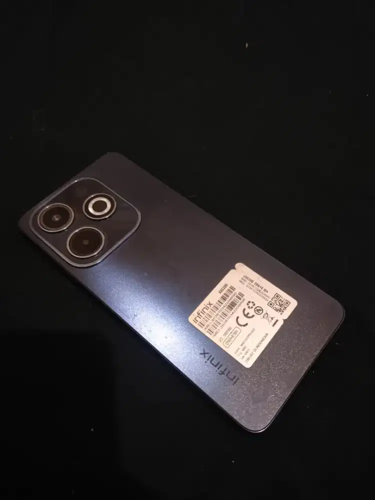 Infinix Hot 40i 8/256