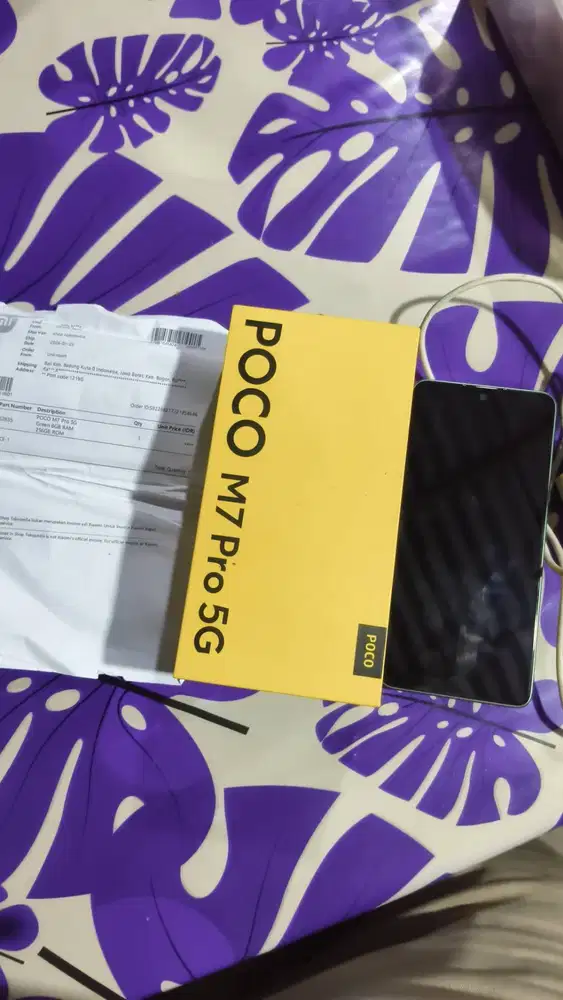 POCO M7 PRO 5G 8/256 GB