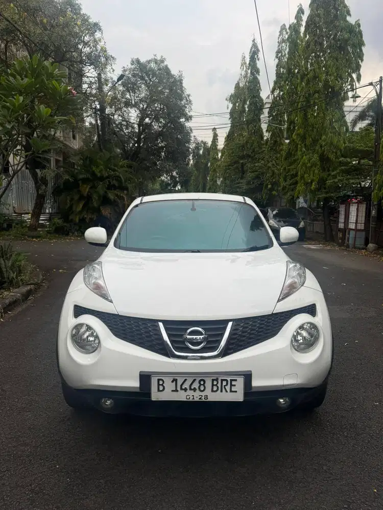 Dijual ANTIK Nissan Juke RX 2012 PRIBADI