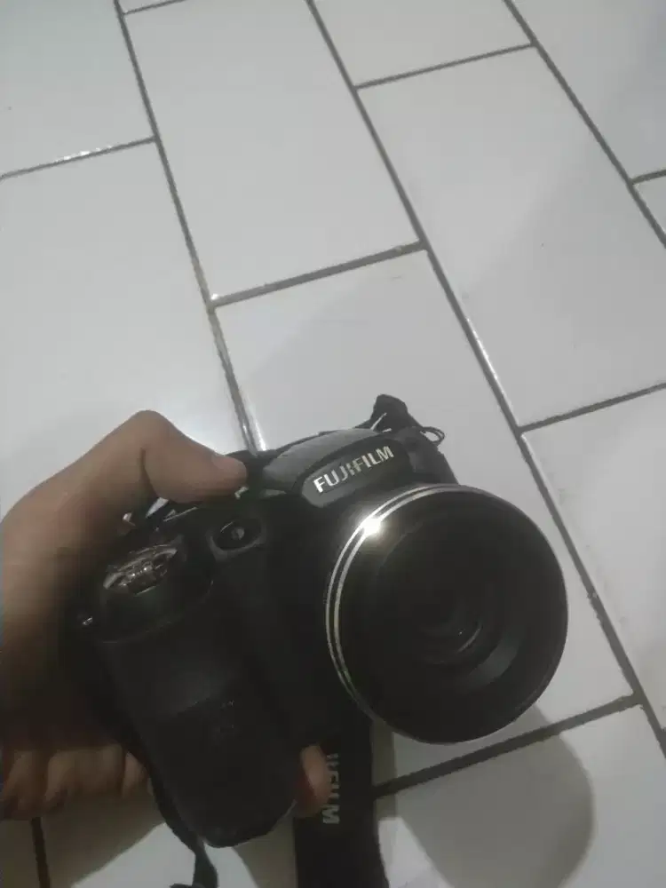 Kamera digital Fujifilm s2980