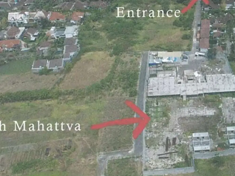 Dijual tanah 8.180 m² di Seminyak Badung Bali - Thumbnail 4