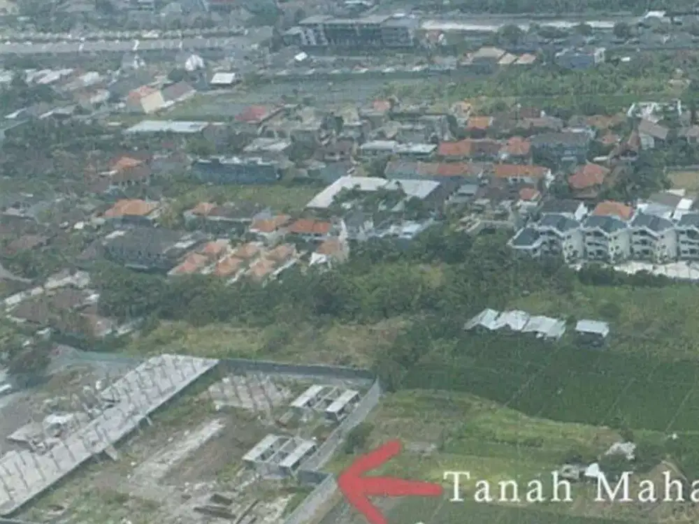 Dijual tanah 8.180 m² di Seminyak Badung Bali - Thumbnail 2