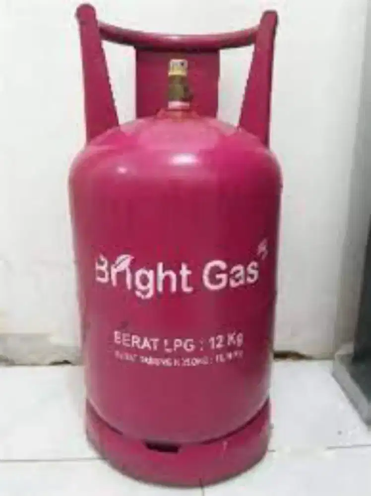 BRIGHT GAS 12kg