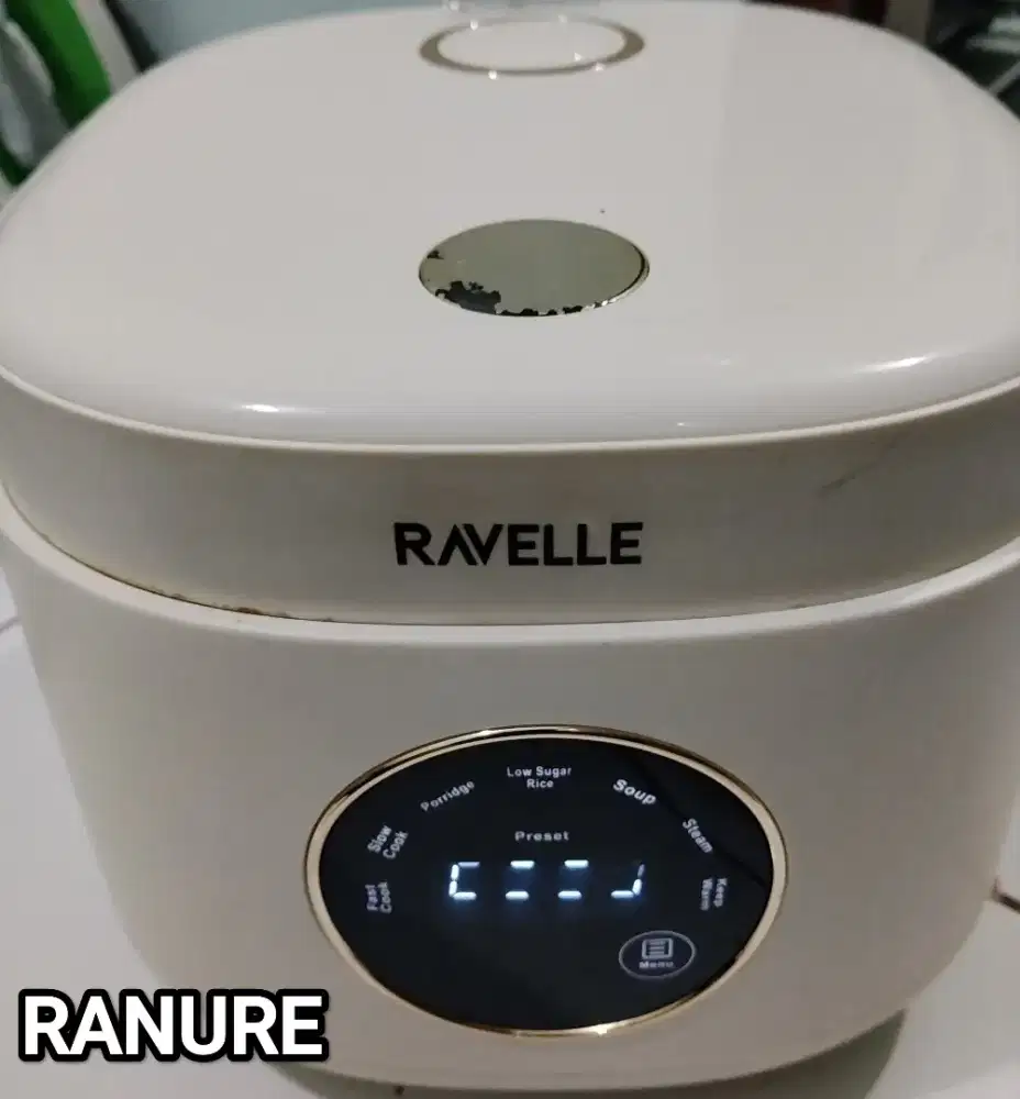 magicom digital low karbo Ravelle. Bekas