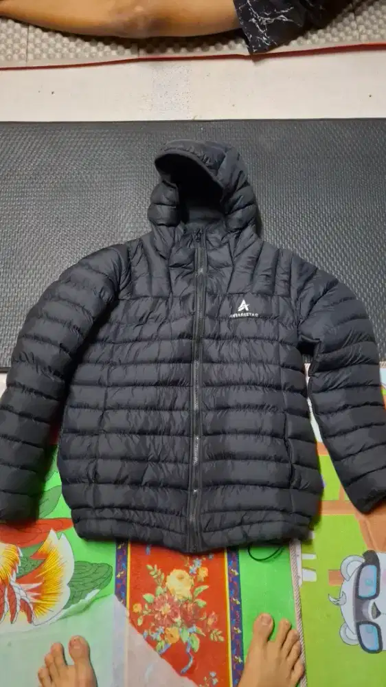 jaket aether antarestar