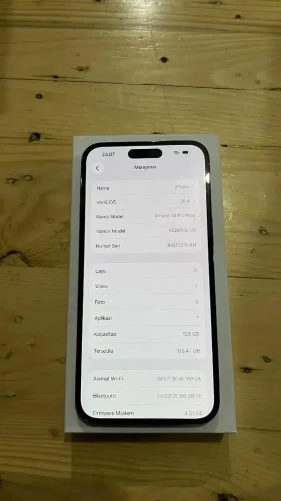 iPhone 14 pro max like new