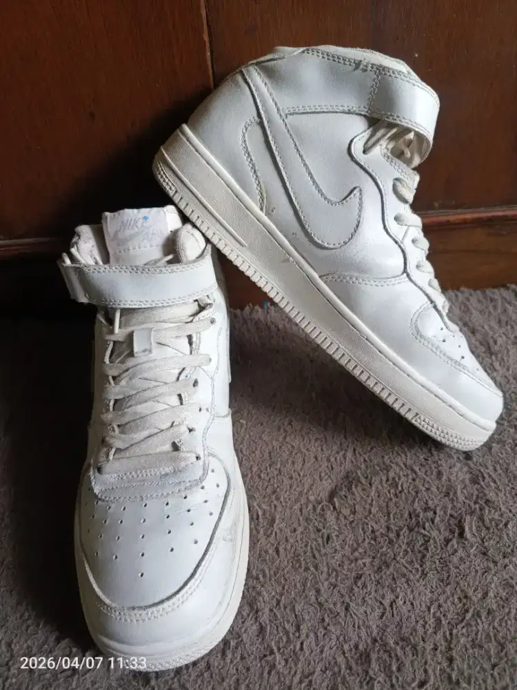 Nike Air Force 1 Mid Size 44 Ori