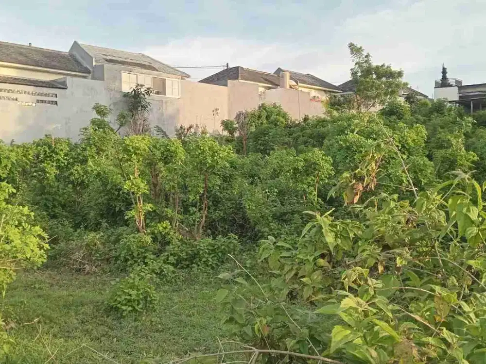 dijual tanah 15 are IDR 425 juta/are view Gwk ungasan Badung Bali