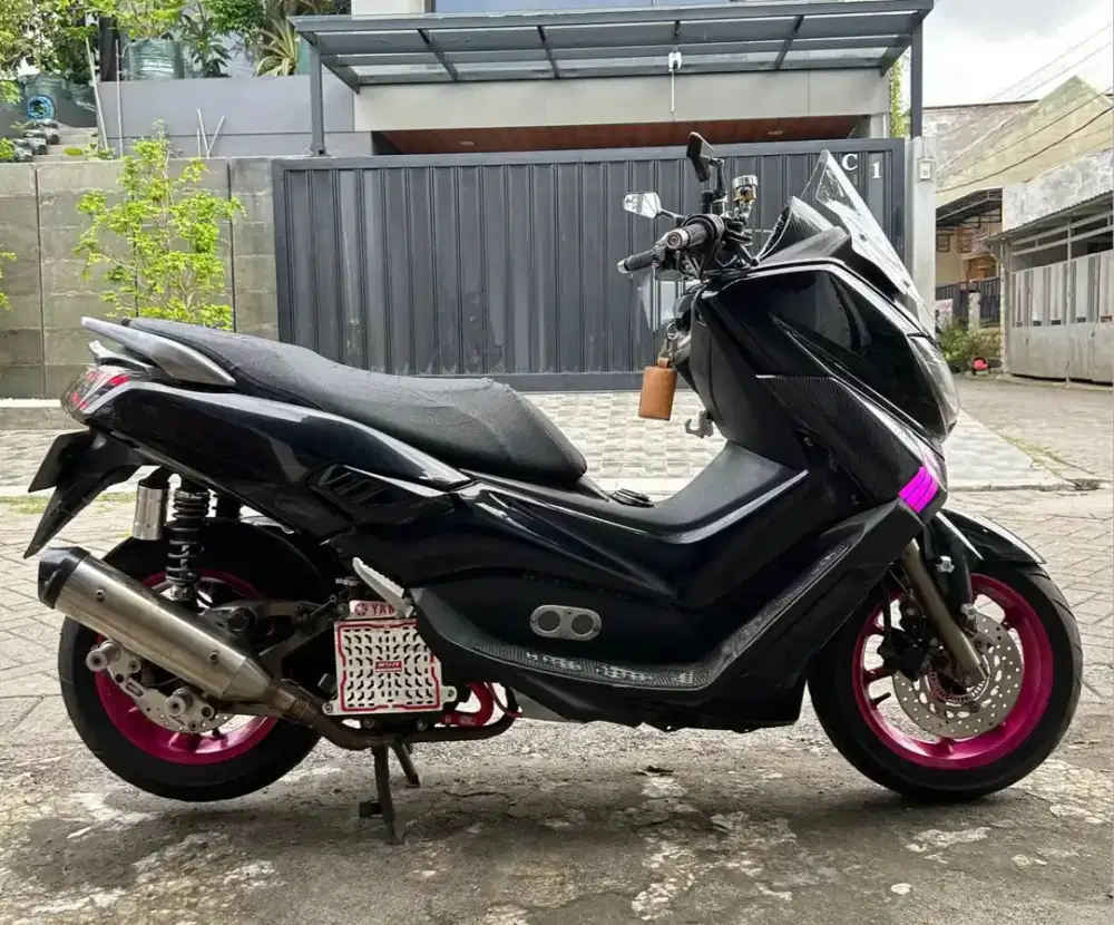 Yamaha Nmax 155