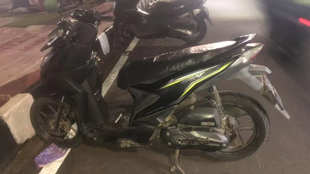 bu lengkap beat 2020 mulus pemakaian wanita