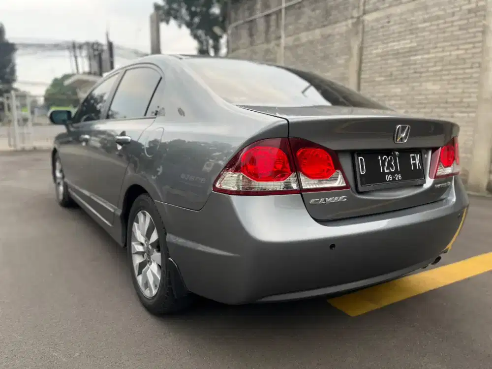 Honda CIVIC FD1 1.8 AT Tahun 2011