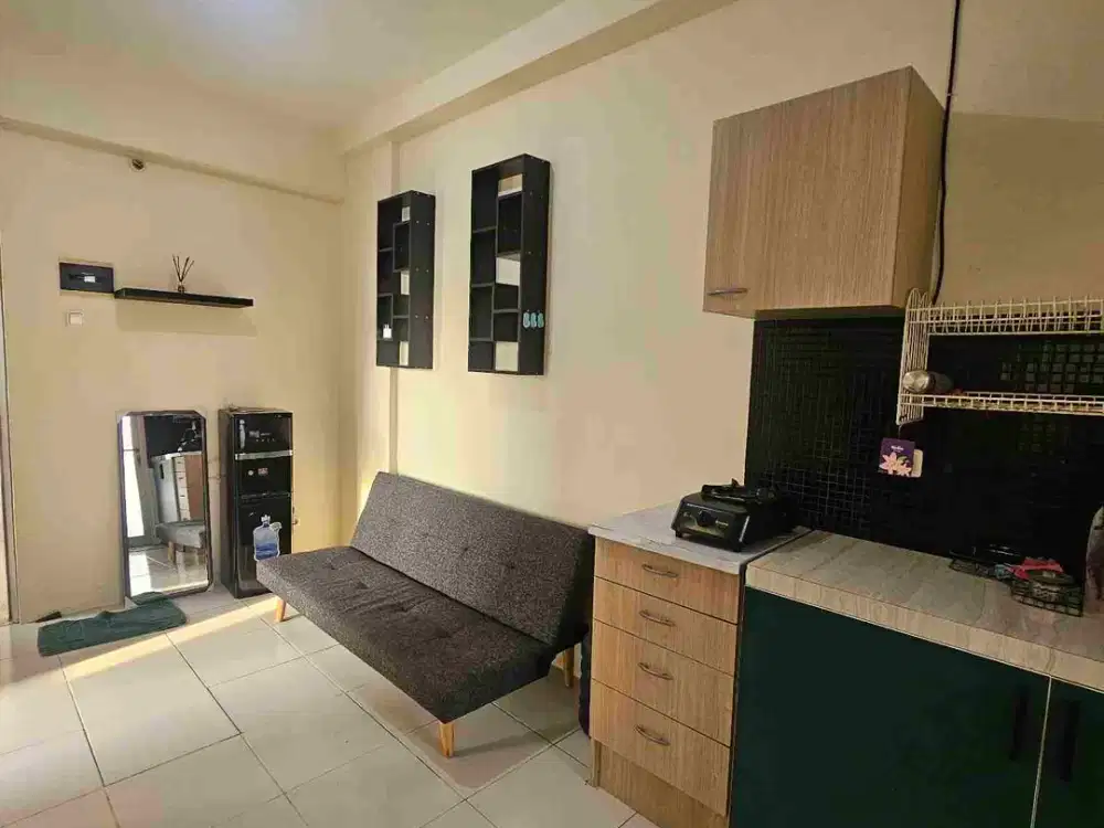 2br Hook 2view pool dan city, jual cepat langsung buyer