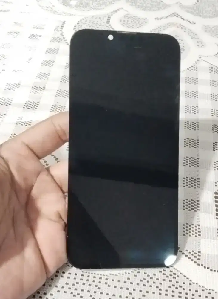 Lcd iphone 13 pro original copotan