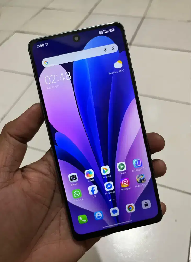 Redmi Note 13 Pro 4G 8/256gb