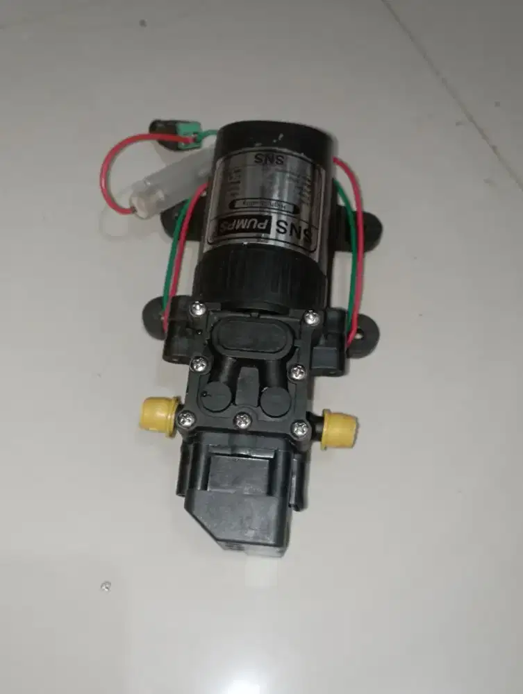 MESIN CUCI STEAM MOBIL DAN MOTOR 160PSI