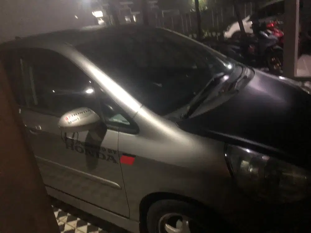 Honda Jazz 2006 Bensin