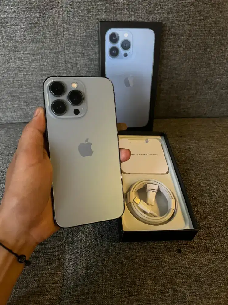 iPhone 13 pro 128 gb inter all provider