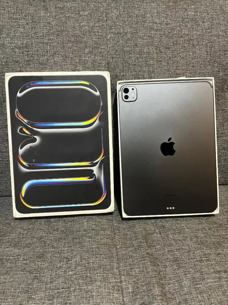 iPad pro M4 11 inch 256gb wifi only