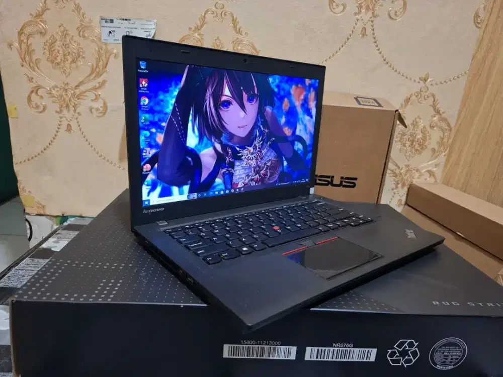 Laptop Lenovo Thinkpad T450