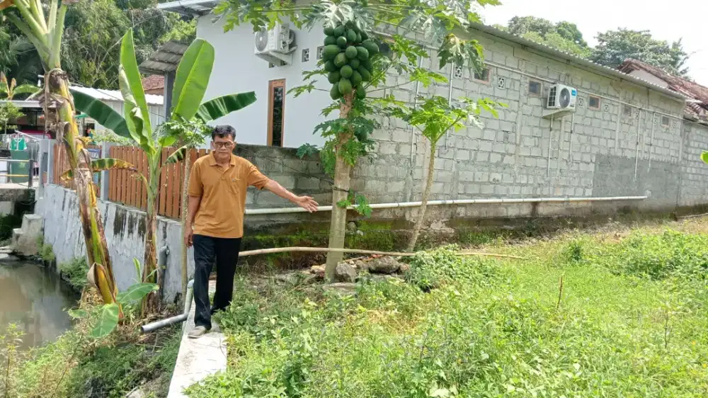 Jual tanah di Gamping Sleman